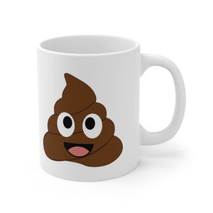 Poop Coffee Mug (11oz)