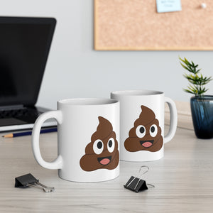 Poop Coffee Mug (11oz)