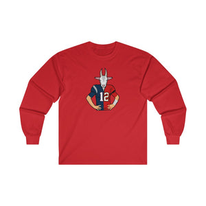 GOAT Long Sleeve #1