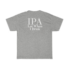 Load image into Gallery viewer, IPA T-shirt
