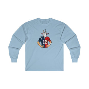 GOAT Long Sleeve #1