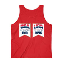 Load image into Gallery viewer, USA Championship Banners Tank
