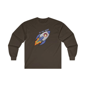 To The Moon! Long Sleeve