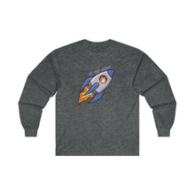 Load image into Gallery viewer, To The Moon! Long Sleeve
