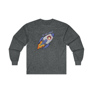 To The Moon! Long Sleeve