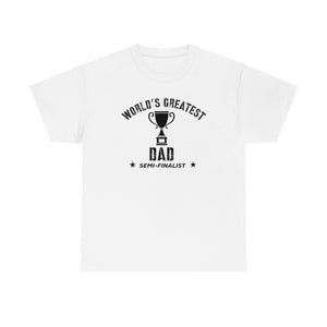 World's Greatest Dad T-shirt