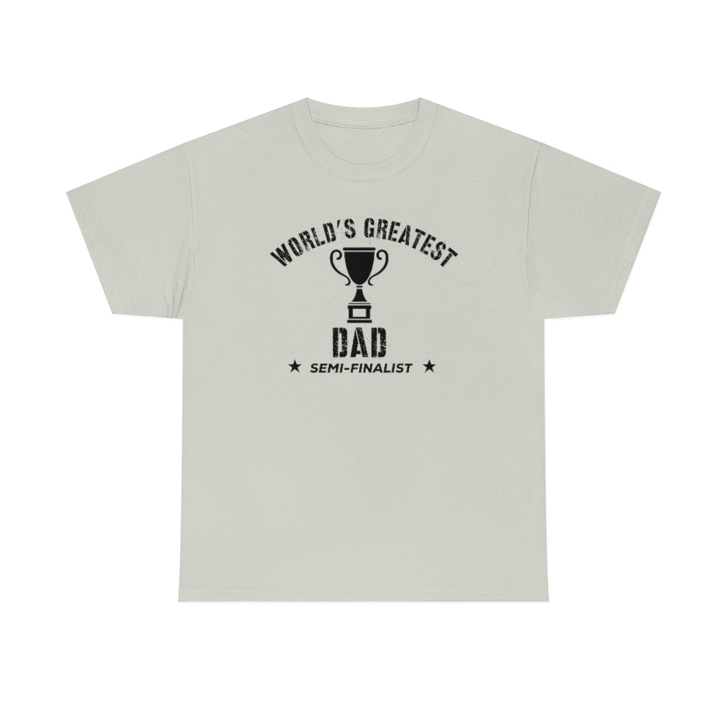 Super Dad T-Shirt - Great Shirt For A Great Dad – Bewild