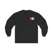 Load image into Gallery viewer, WTF logo long sleeve tee
