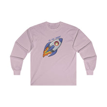 Load image into Gallery viewer, To The Moon! Long Sleeve
