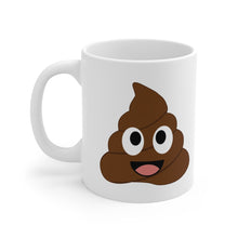 Load image into Gallery viewer, Poop Coffee Mug (11oz)
