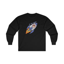 Load image into Gallery viewer, To The Moon! Long Sleeve
