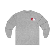 Load image into Gallery viewer, WTF logo long sleeve tee
